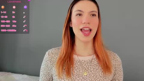 Snapshot of antonellarossii_ chatting on 10.09.25 Antonella online show from 10.09.25