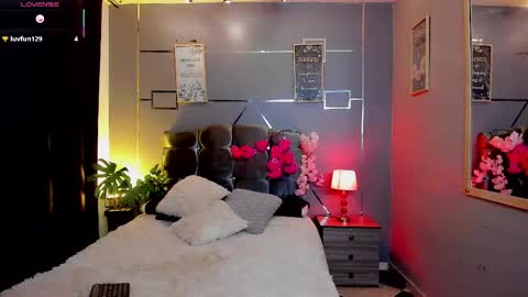 Snapshot of antonellastar24_ chatting on 10.12.25 Antonella online show from 10.12.25