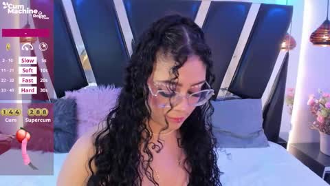 Snapshot of antonellepiercee chatting on 10.14.25 A N T O N E L L E online show from 10.14.25