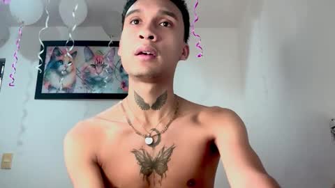 Antonhy Jared   online show from 02.26.26