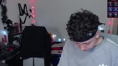 Antonia online show from 12.15.24