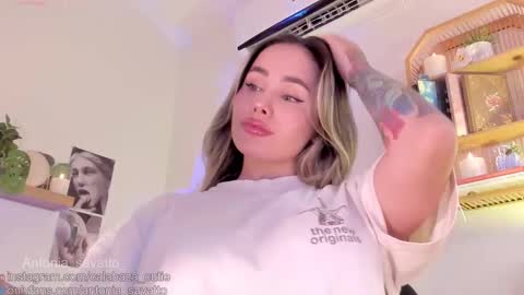 o ANTO online show from 09.29.25