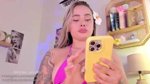 o ANTO online show from 11.12.25