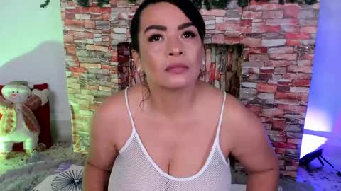 Snapshot of antoniacasarini chatting on 12.26.24 Antonia online show from 12.26.24