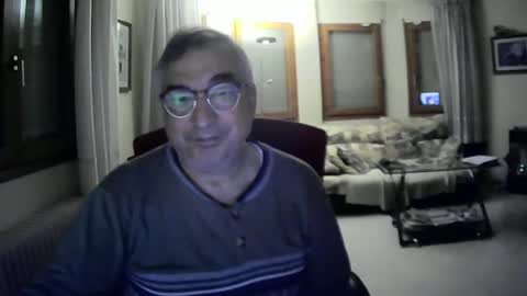 Snapshot of antonio2605 chatting on 01.23.25 Antonio online show from 01.23.25