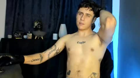 Snapshot of antonnello_ chatting on 10.26.25 antonnello_ online show from 10.26.25