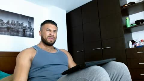 ANTONY D ANGELO online show from 12.10.24