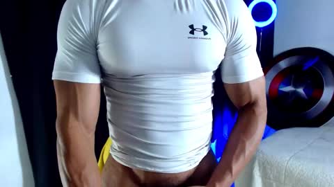 Snapshot of antonywebb94 chatting on 10.24.25 Instagram miguelangel1802 online show from 10.24.25