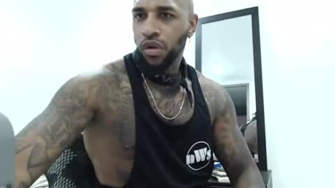 Snapshot of antwanblack11 chatting on 01.07.25 antwanblack11 online show from 01.07.25