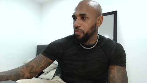 Snapshot of antwanblack11 chatting on 01.31.25 antwanblack11 online show from 01.31.25