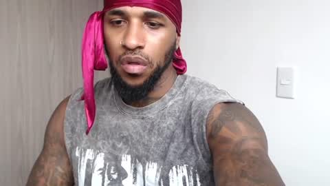 Snapshot of antwanblack11 chatting on 11.20.25 antwanblack11 online show from 11.20.25