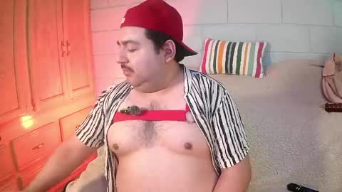 AnuarFox online show from 05.11.26
