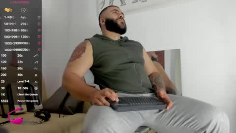 Anubislogan online show from 05.09.26