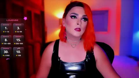 MissSophiaSpecter online show from 12.20.24