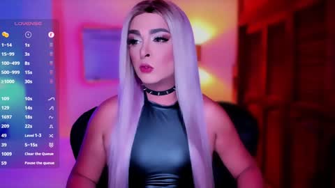 MissSophiaSpecter online show from 01.21.25