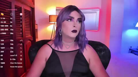 MissSophiaSpecter online show from 01.30.25