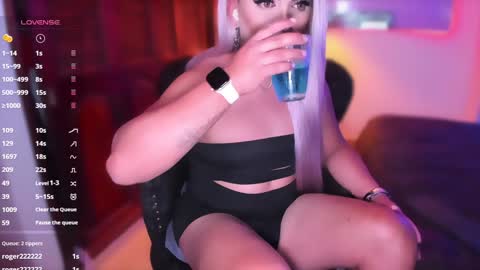 MissSophiaSpecter online show from 02.05.25