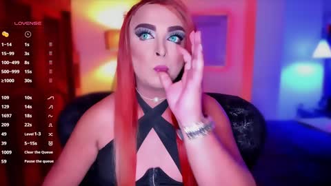 MissSophiaSpecter online show from 02.07.25