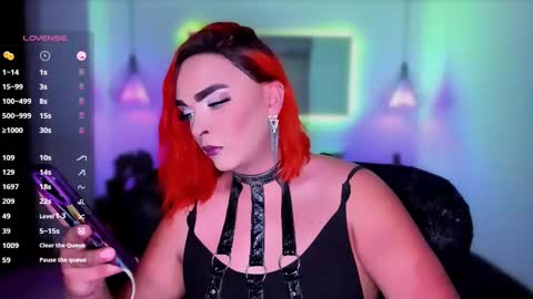 MissSophiaSpecter online show from 02.27.25