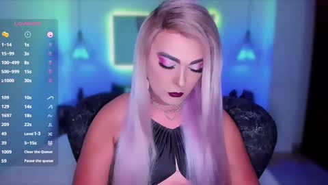 MissSophiaSpecter online show from 03.02.25