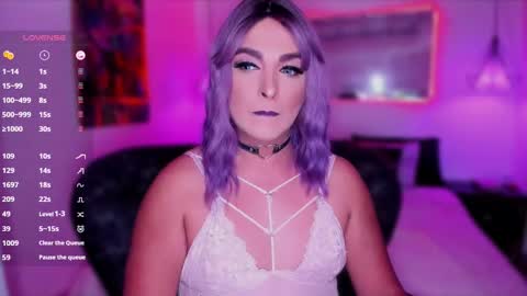 MissSophiaSpecter online show from 03.08.25