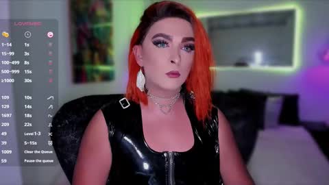 MissSophiaSpecter online show from 03.11.25