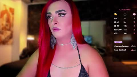 MissSophiaSpecter online show from 09.26.25