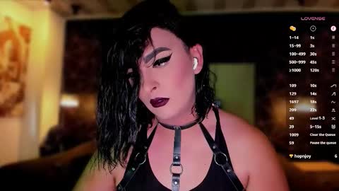 MissSophiaSpecter online show from 10.03.25