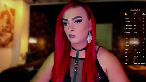 MissSophiaSpecter online show from 10.06.25