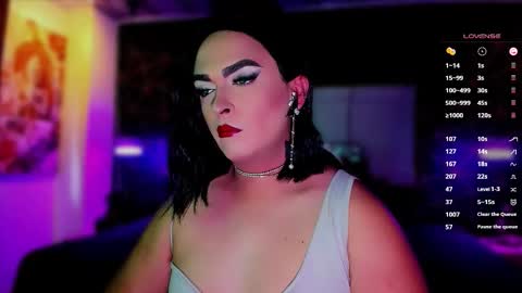 MissSophiaSpecter online show from 11.20.25