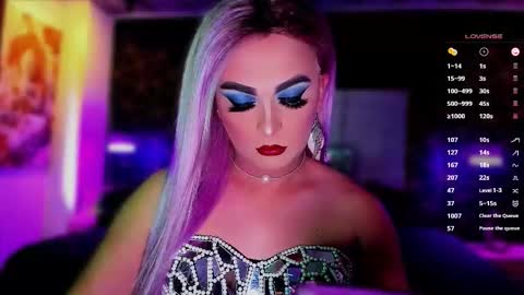 MissSophiaSpecter online show from 11.22.25