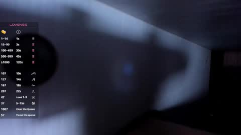 MissSophiaSpecter online show from 02.22.26