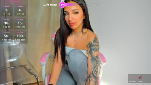 Anya online show from 04.03.26