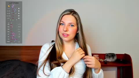 Anya online show from 02.01.25