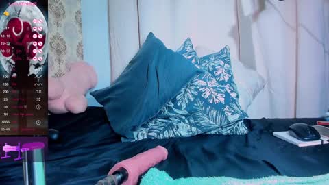 Snapshot of anya_weisz chatting on 12.19.24 Camila online show from 12.19.24