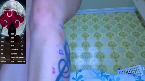 Snapshot of anya_weisz chatting on 06.19.26 Camila online show from 06.19.26