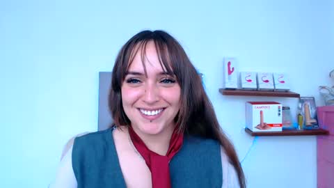 Snapshot of anyela_bubble19 chatting on 06.17.26 Anyela online show from 06.17.26