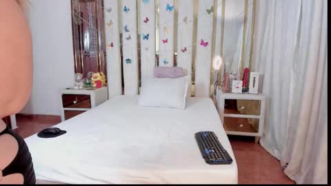 Anyela  online show from 01.19.26