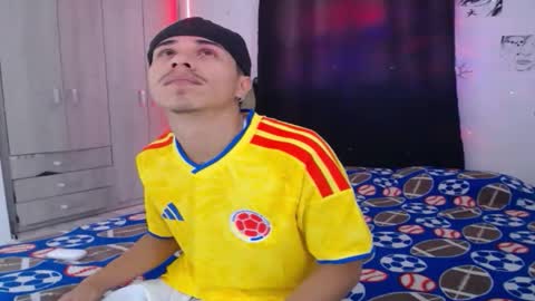 Snapshot of anyelo_sexyhot chatting on 03.29.26 anyelo_sexyhot online show from 03.29.26