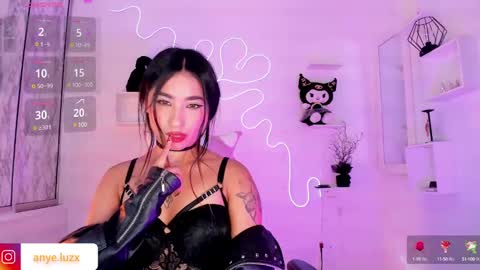 anyeluz_z online show from 02.24.25