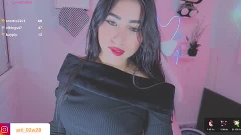 anyeluz_z online show from 11.10.25