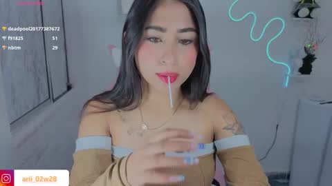 anyeluz_z online show from 11.27.25