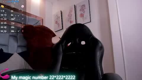 Snapshot of anyi_sweet_titss chatting on 06.27.26 Anyi online show from 06.27.26