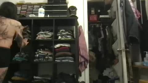 Snapshot of anytimexcowboy chatting on 10.10.25 cowboy online show from 10.10.25