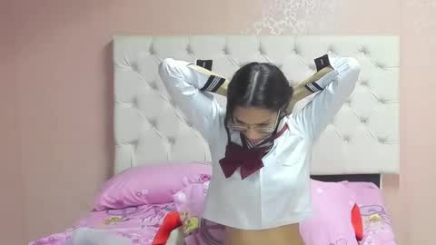 Aome Rainbow online show from 02.28.25