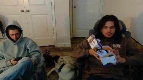 ApacheWithWebcam online show from 01.17.26