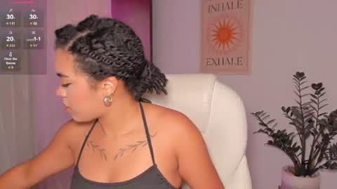 Snapshot of aphrodite_sweet chatting on 07.13.26 Karla online show from 07.13.26