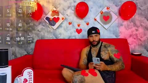 Apolo online show from 02.14.26