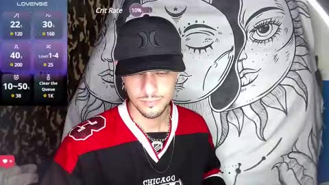 Snapshot of apolo_s chatting on 12.04.24 Andres online show from 12.04.24