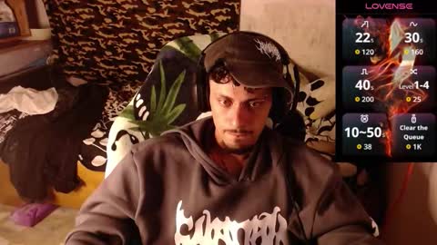 Andres online show from 01.07.26